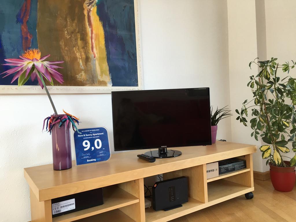 New & Sunny Apartment Barcelona Ruang foto