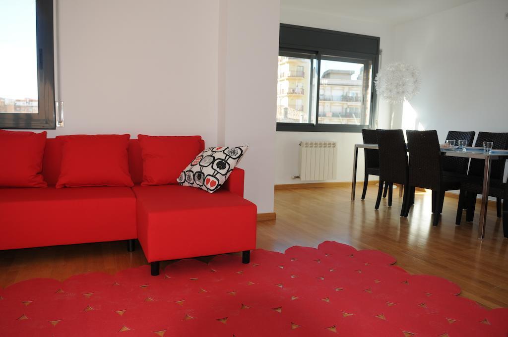 New & Sunny Apartment Barcelona Ruang foto